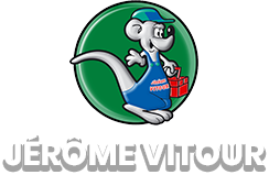 VITOUR JEROME Logo
